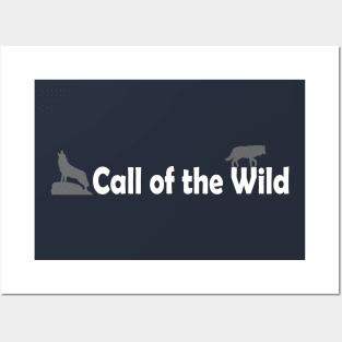 Call of the Wild Posters and Art